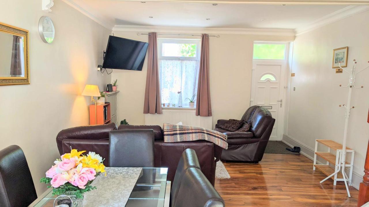 New Holiday Let In Skipton, North Yorkshire Eksteriør bilde